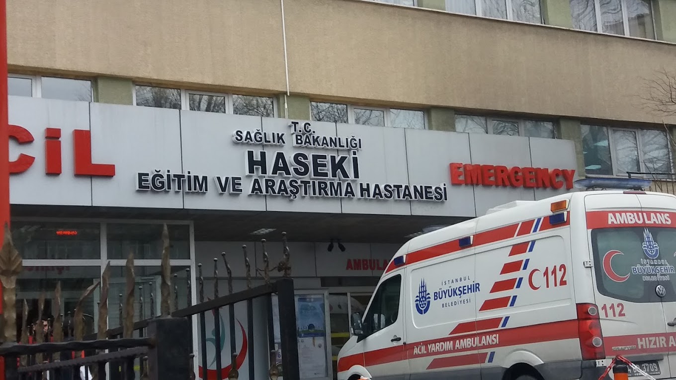 Haseki Eğitim ve Araştırma Hastanesi