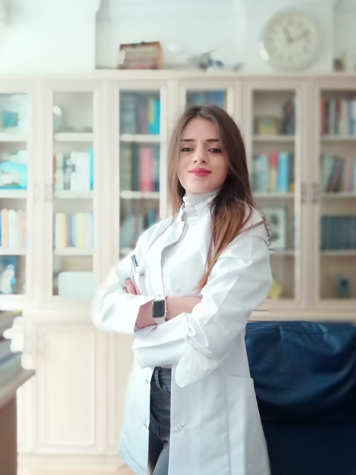Uzman Klinik Psikolog Damla Kutlu