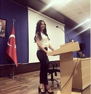 Ecem Atabay Gezgin