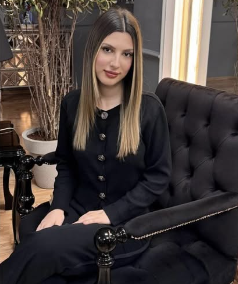 Diyetisyen Zeynep Miray Subaşı