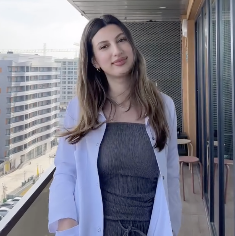 Zeynep Miray Subaşı