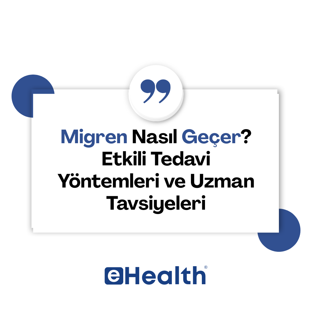 Migren Nasıl Geçer