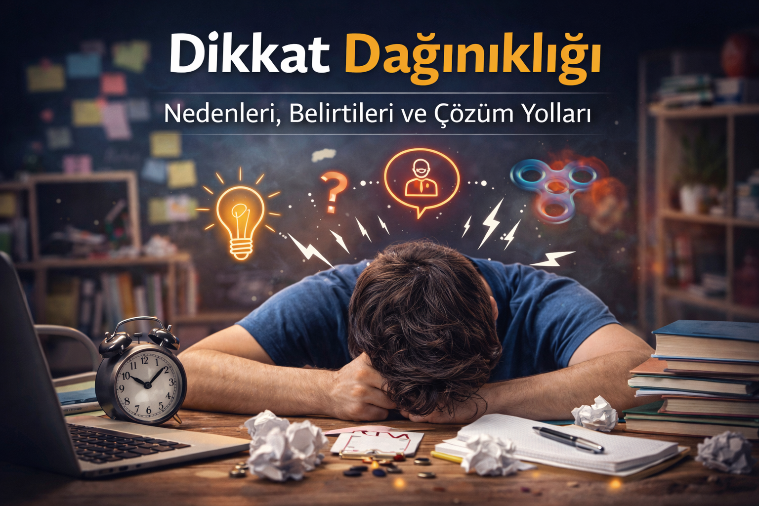 Dikkat Dağınıklığı