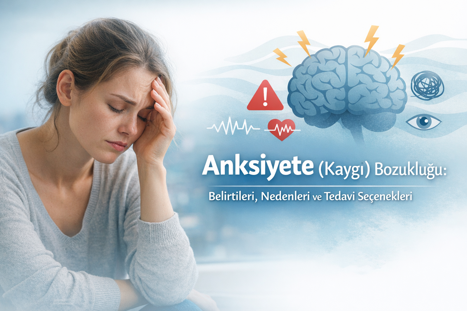 Anksiyete Kaygı Bozukluğu