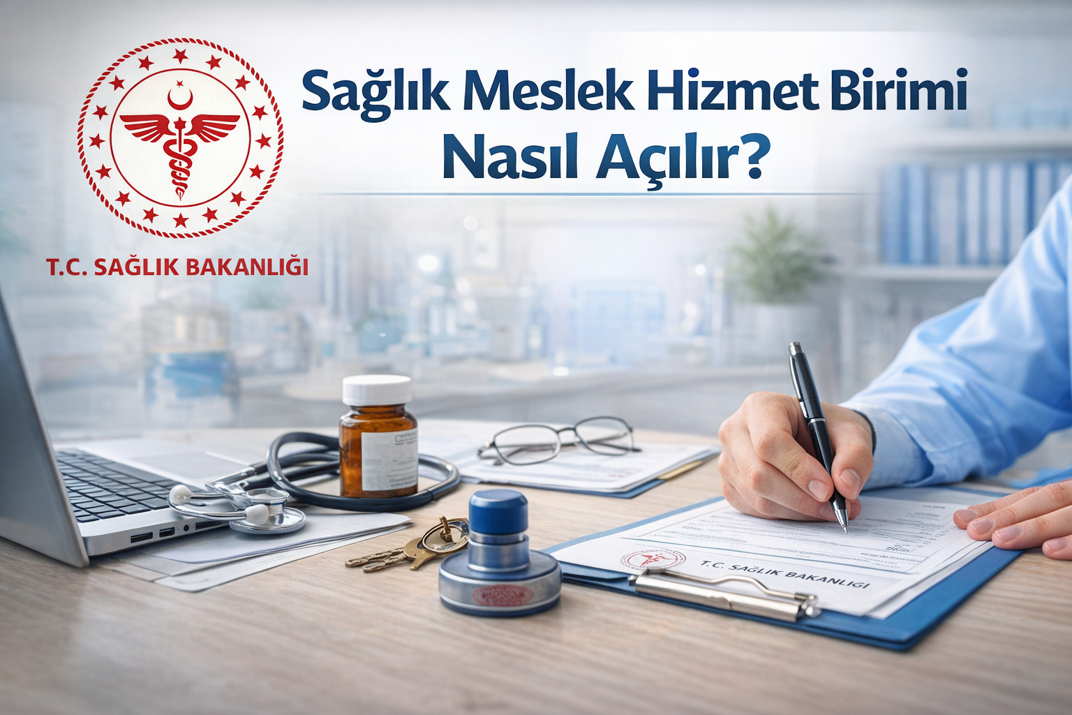 Sağlık Meslek Hizmet Birimi