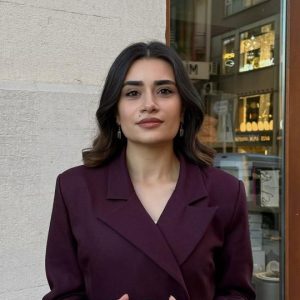 Diyetisyen Behanur Şahin