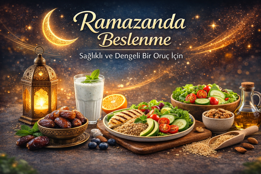 Ramazanda Beslenme