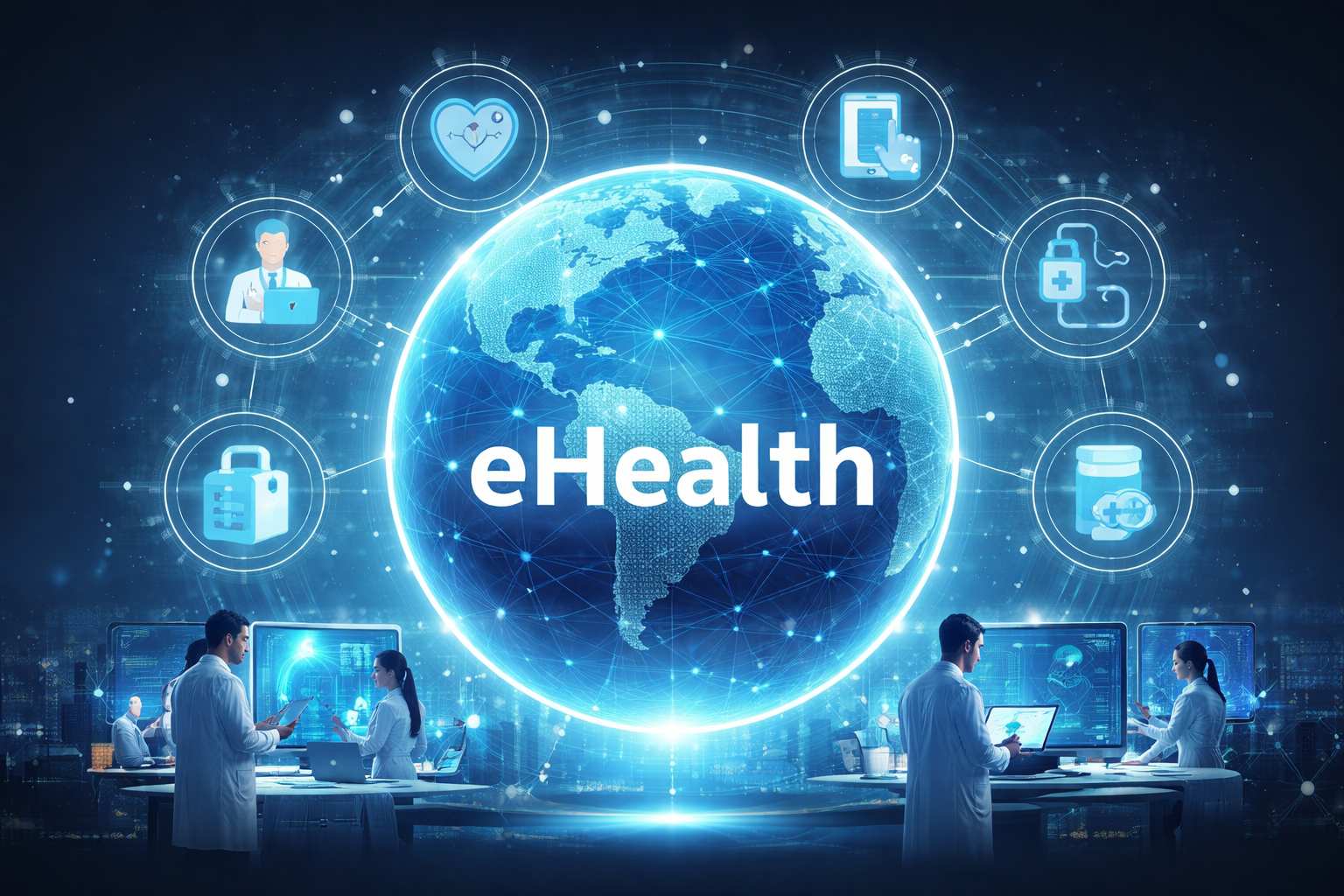 ehealth nedir