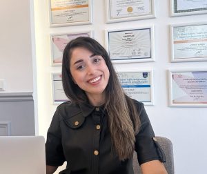 Diyetisyen Cansu Kargu Karacaoğlu