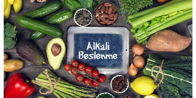 Alkali Beslenme ve Asit-Baz Dengesi